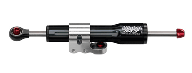 Buy Bitubo Steering Damper Kit - Over Tank GSX-R1000 (05-06) Red 