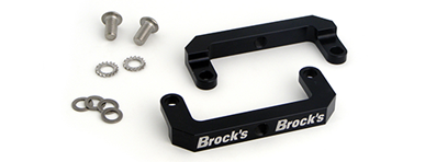 Buy Bitubo Adjustable Steering Damper Kit (Black) ZX-14/R (06-23 